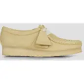 Clarks Sapatos Originals Wallabee. mulheres - Amarelo - 37