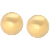 Gaya Brincos ouro rosa