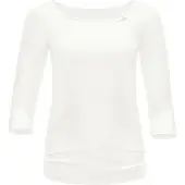 Winshape Top desportivo ' AET139LS ' creme