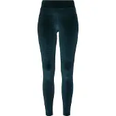 Urban Classics High Waist Leggings Velvet Big