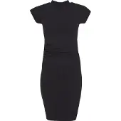 Urban Classics Vestido preto