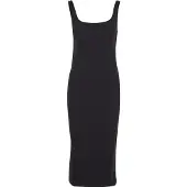 Urban Classics Vestido Sem Mangas Basic Long Cotton Jersey