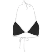 Urban Classics Top De Biquíni Retro Triangle