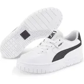 Puma Sapatilhas Cali Dream Lth Wns mulheres - Branco - 38