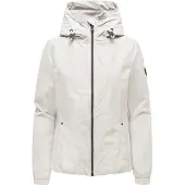 MARIKOO Casaco meia-estação 'Yoshikoo 16' offwhite