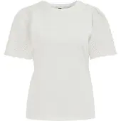 We fashion Blusa offwhite