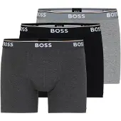 BOSS Boxers Power 3 Unidades