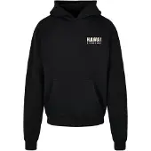 Merchcode Moletom Com Capuz Hawai Oversized