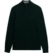 Superdry para homem. M6110688A Camisola de lã verde (M), Casual