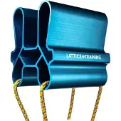 Lattice Training Pegas De Escalada Quad Block