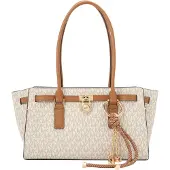 Michael Kors Malas de tiracolo 'Hamilton' bege
