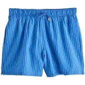 Next Calções de banho azul