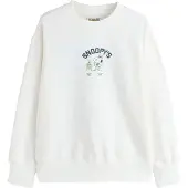 Next Sweatshirt ecru / brocado / esmeralda / verde pastel