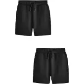 Clarks Calças preto