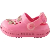 Ted Baker Sandália ouro / rosa claro