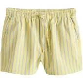 Next Calças opal / amarelo claro