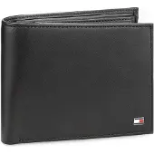 Tommy Hilfiger Carteiras 'Eton' vermelho / preto / branco