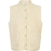 Soft Rebels Colete ' SRMerlie ' bege