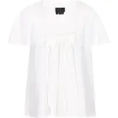 Dreimaster Klassik Blusa branco