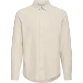 Casual Friday Camisa 'CFAnton' creme