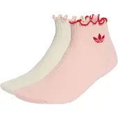 Adidas Meias KR3430 mulheres - Bege - L