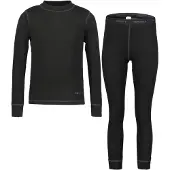 Icepeak Conjunto De Camada Base De Manga Comprida Ivesdale Io