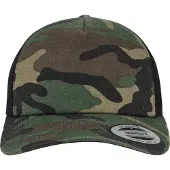 Brandit Boné Camo Trucker