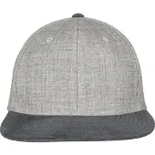 Flexfit Boné cinzento / cinzento claro
