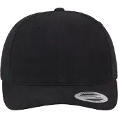 Flexfit Boné Bruhed Cotton Twill Mid-profile