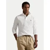 Ralph Lauren Camisa azul / offwhite