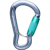 Black Diamond Mosquetão Gridlock Triple Lock