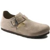 Birkenstock Sapato Slip-on 'London' taupe