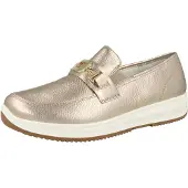 Ara Sapato Slip-on 'Osaka 3.0' champanhe