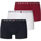 Tommy Hilfiger Boxers Um0um03908 Trunk 3 Unidades