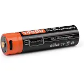OrcaTorch Bateria 750mah Usb