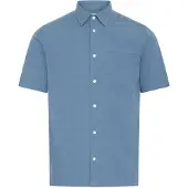 Casual Friday Camisa ' CFAaberg Structured ' azul