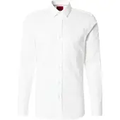 HUGO Camisa 'Elisha02' branco