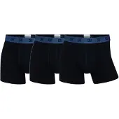 Cr7 - Cristiano Ronaldo Boxers azul escuro / preto