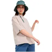 Aigle Camisa De Manga Curta Ais25wshi003