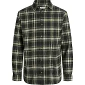 Jack & Jones Camisa De Manga Comprida Joshua Check