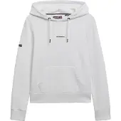 Superdry Moletom Com Capuz Plain