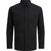Jack & jones Camisa De Manga Comprida Joe Plain
