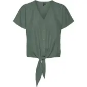 Vero Moda Blusa De Manga Curta Melony