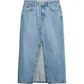 Superdry Saia Longa Denim Split