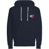 Jack & Jones Moletom Com Capuz Space