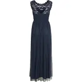 Vila Vestido Sem Mangas Lynnea Maxi