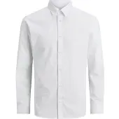 Jack & Jones Camisa 'JJJOE' branco