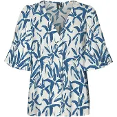 Vero Moda Blusa De Manga Curta Zana