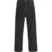 Jack & Jones Calças de ganga 'JJAlex' preto denim