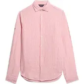 Superdry Camisa De Manga Comprida Studios Casual Linen